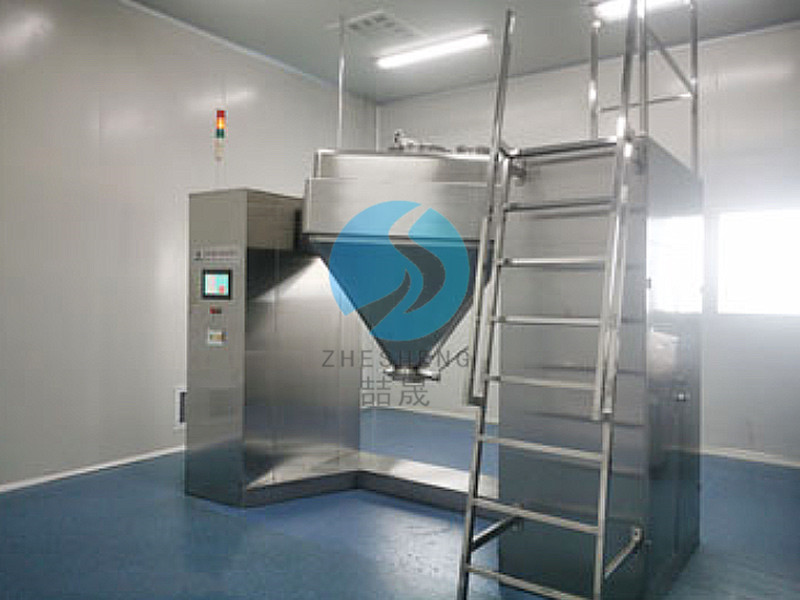 FZH系列方锥混合机